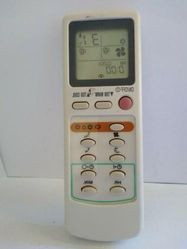 telecomando ht per condizionatore climatizzatore clima