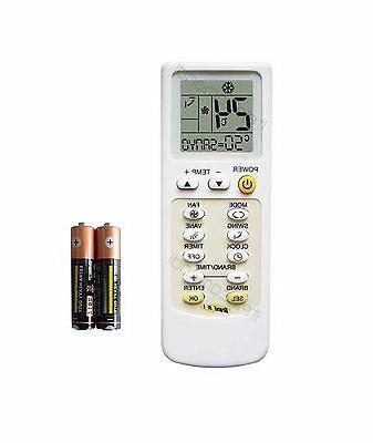 telecomando per condizionatore sanyo climatizzatore aria con