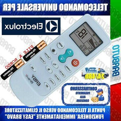 telecomando universale per climatizzatore condizionatore ele