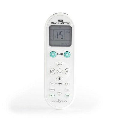 telecomando universale per climatizzatori condizionatore cli