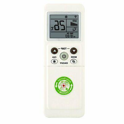 telecomando universale per condizionatore climatizzatore mul