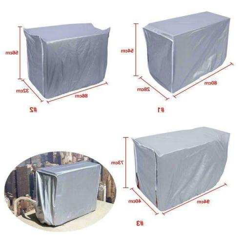 telo copertura protettivo condizionatore climatizzatore este