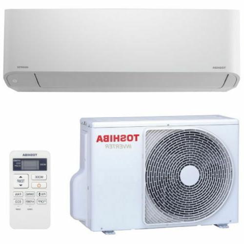 toshiba mirai condizionatore climatizzatore inverter new eco