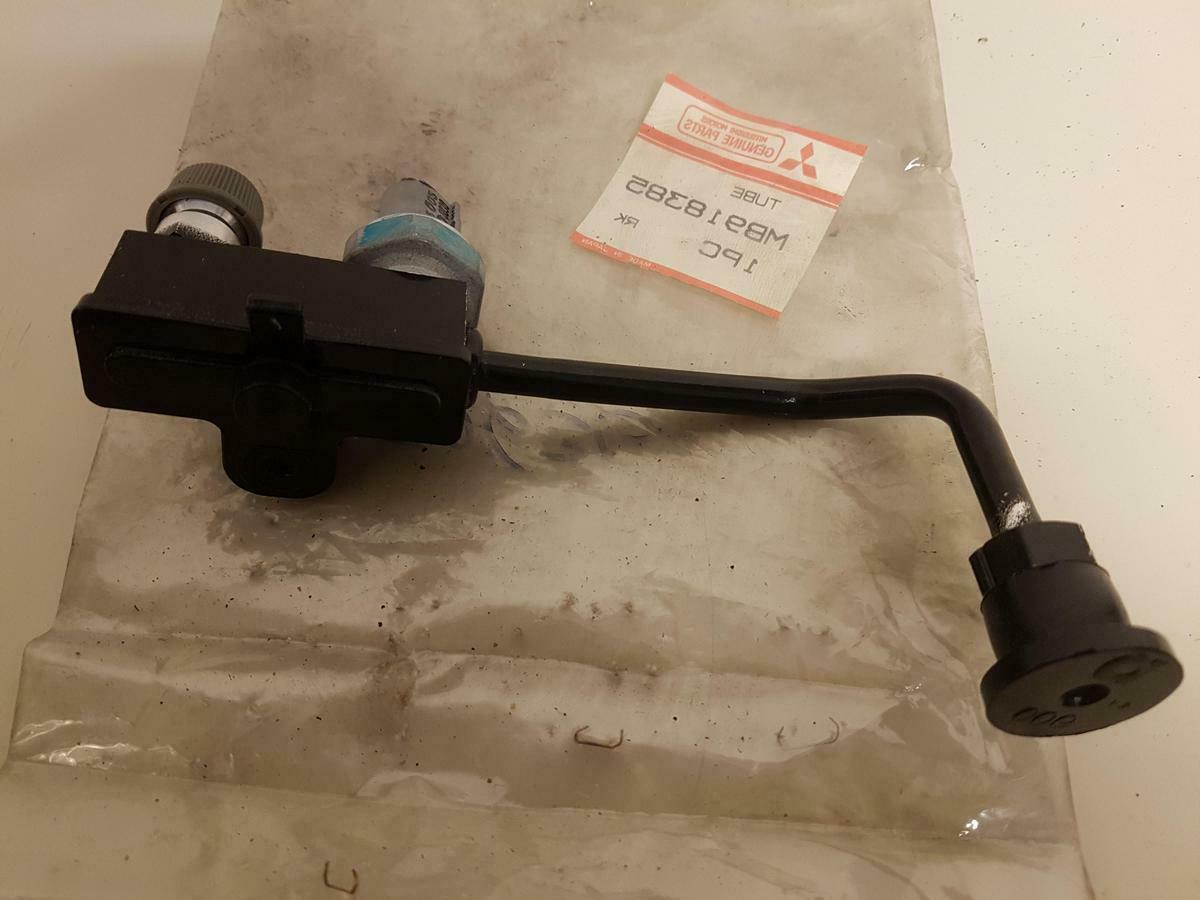 tubo raccordo aria condizionata climatizzatore pajero mb9183