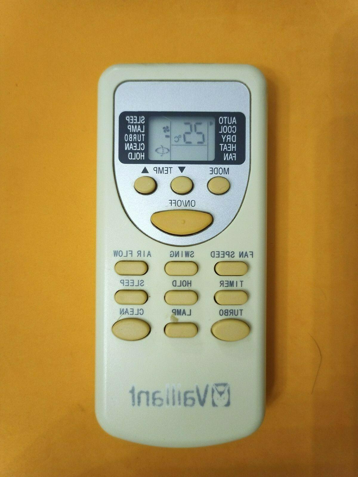 vailiant zh lj 01 telecomando climatizzatore condizionatore