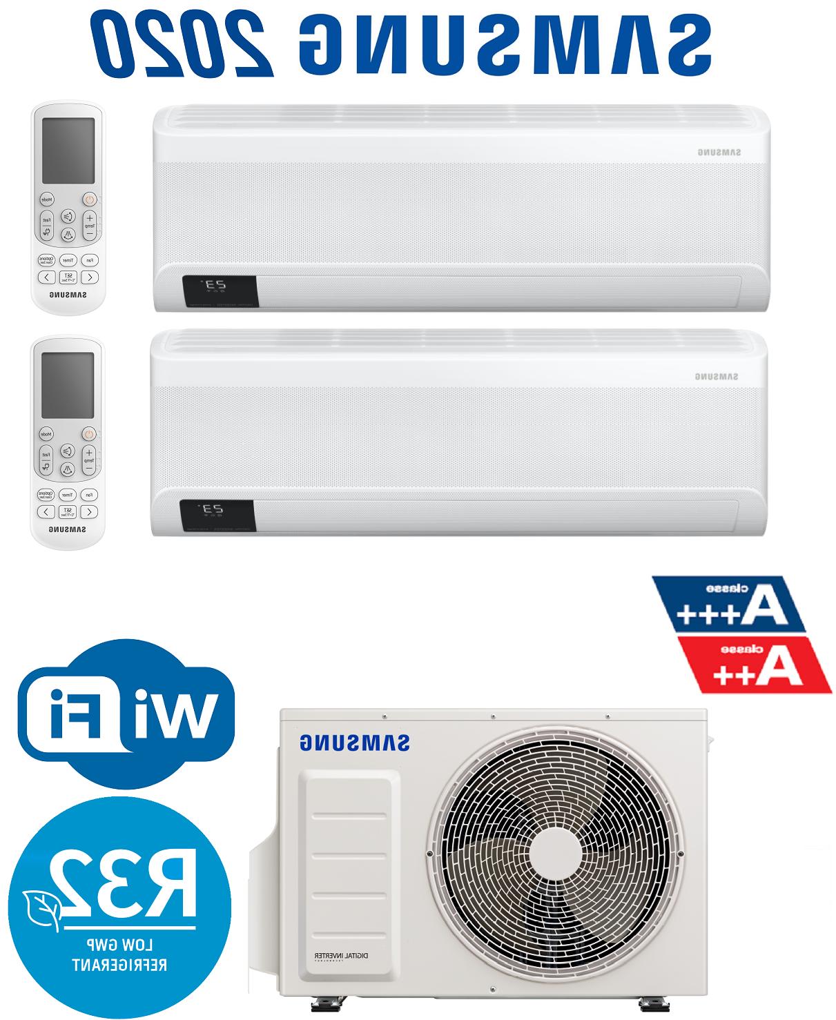 windfree avant wifi condizionatore dual split inverter