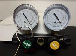 ***OFFERTA*** GRUPPO MANOMETRICO A 4 VIE PER GAS R410A DIAM.