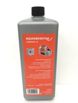 OLIO MINERALE SPECIFICO PER POMPA VUOTO CONDIZIONATORE ROAIR