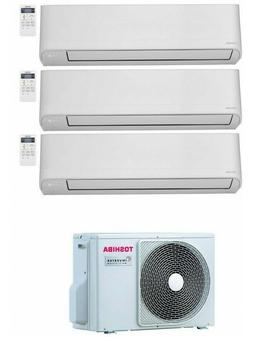 TOSHIBA SEIYA CONDIZIONATORE CLIMATIZZATORE TRIAL SPLIT 9000