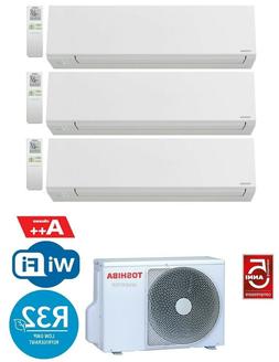TOSHIBA SHORAI EDGE WIFI CONDIZIONATORE TRIAL SPLIT 9000+900