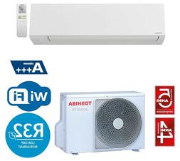 TOSHIBA SHORAI EDGE WIFI R32 CONDIZIONATORE CLIMATIZZATORE 1