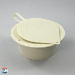 Tappo per Tubo Uscita Aria Calda Condizionatore DE'LONGHI - 