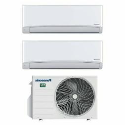 Panasonic TE-TKEW Condizionatore Multisplit 9000+12000 BTU R