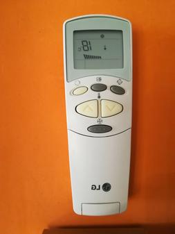telecomando climatizzatore condizionatore originale usato LG