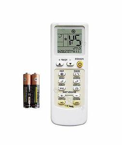 TELECOMANDO PER CONDIZIONATORE MITSUBISHI CLIMATIZZATORE ARI