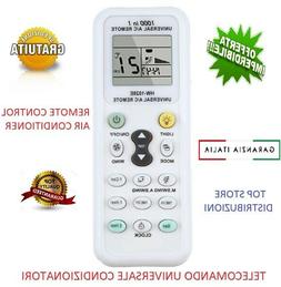 Telecomando Universale Climatizzatori Condizionatore Climati