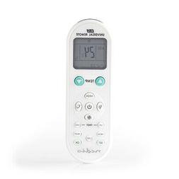 TELECOMANDO UNIVERSALE PER CLIMATIZZATORI CONDIZIONATORE CLI