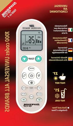 1000 Codici Superior Airco