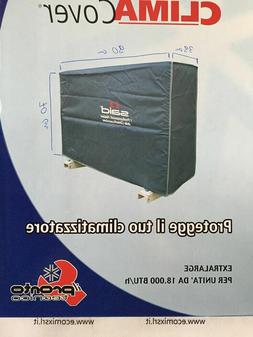 TELO COPRI CLIMATIZZATORE CAPPOTTINA CONDIZIONATORE UNIVERSA