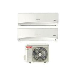 Ariston Thermo Condizionatore Fisso 9000+9000Btu A++A R32 50